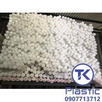 Cây nhựa tròn PE chất lượng cao - giá rẻ